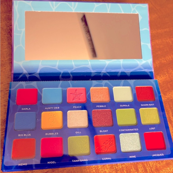 Disney Pixar Finding Nemo Shadow Palette - Picture 2 of 3